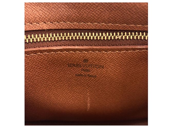 Louis Vuitton M51276 Trocadero 24 Shoulder Bag Monogramma - vista 6