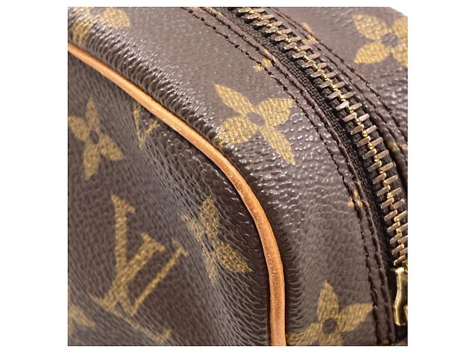 Louis Vuitton M51276 Trocadero 24 Shoulder Bag Monogramma - vista 9