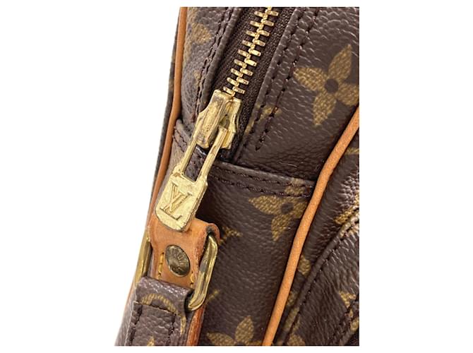 Borsa a tracolla Louis Vuitton Monogram Amazon Monogramma - vista 11