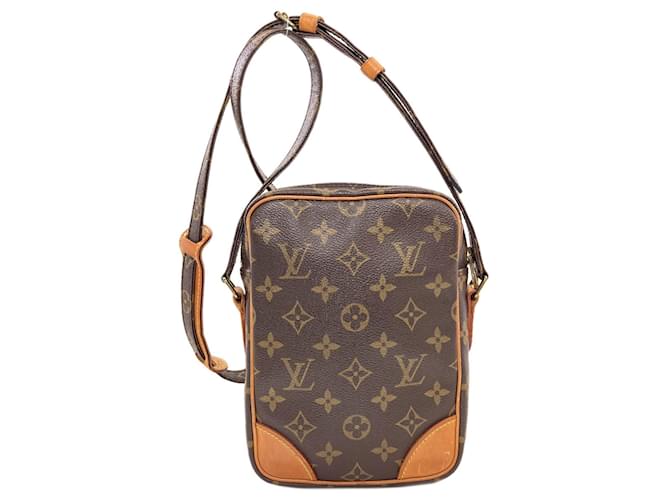 Borsa a tracolla Louis Vuitton Monogram Amazon Monogramma - vista 2