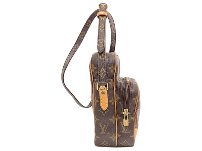 Borsa a tracolla Louis Vuitton Monogram Amazon Monogramma - vista 3
