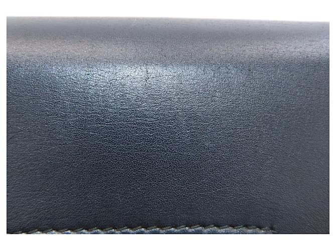 Borsa a tracolla Prada Triangle Logo Nero - vista 12