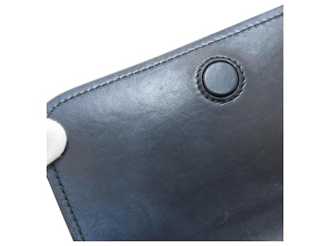 Borsa a tracolla Prada Triangle Logo Nero - vista 9