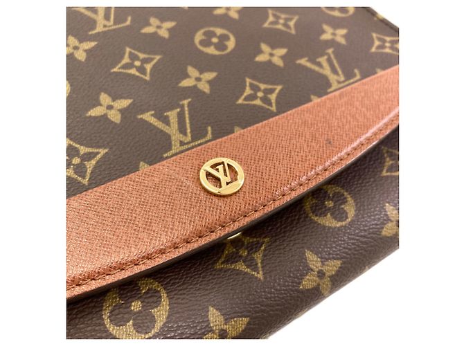Borsa a tracolla Louis Vuitton Monogram Monogramma - vista 12