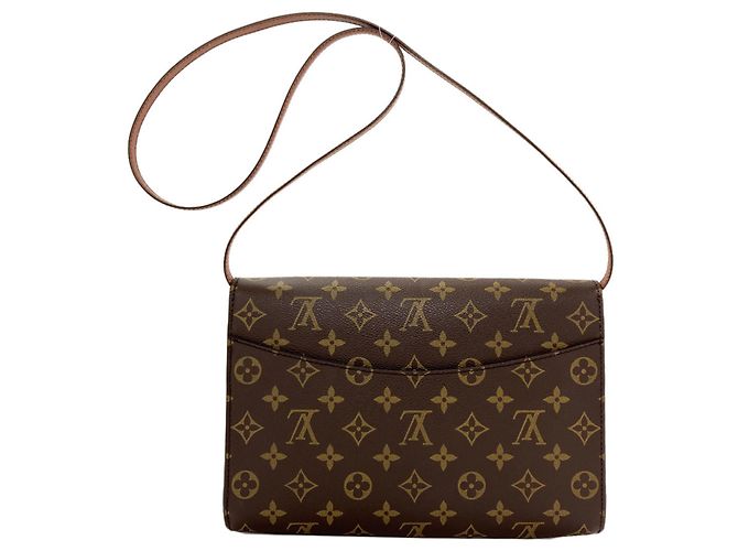 Borsa a tracolla Louis Vuitton Monogram Monogramma - vista 2