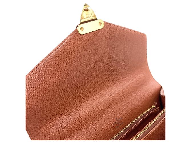 Borsa Louis Vuitton Concorde Monogramma - vista 11