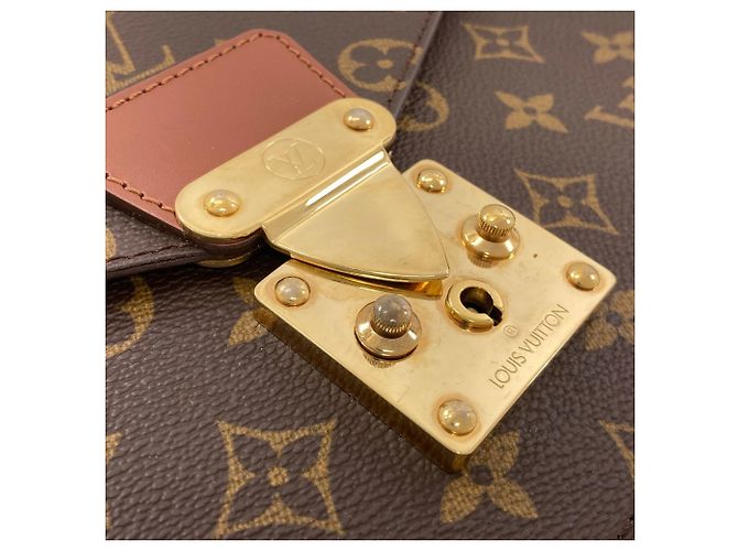 Borsa Louis Vuitton Concorde Monogramma - vista 13