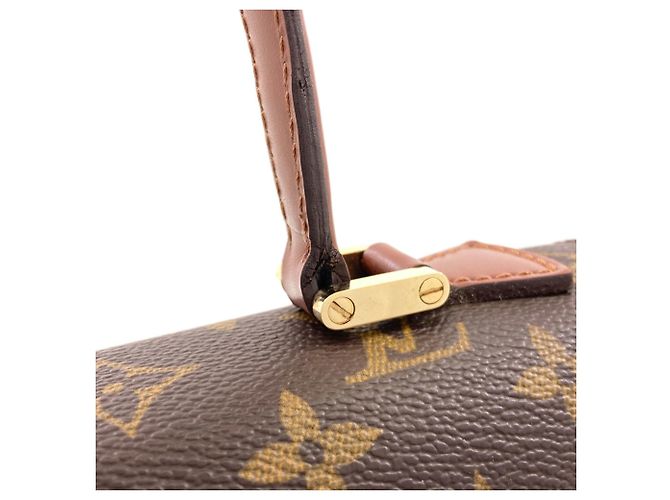 Borsa Louis Vuitton Concorde Monogramma - vista 16