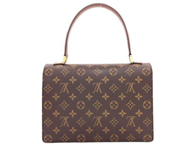 Borsa Louis Vuitton Concorde Monogramma - vista 2
