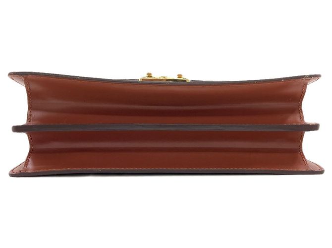 Borsa Louis Vuitton Concorde Monogramma - vista 4