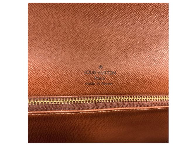 Borsa Louis Vuitton Concorde Monogramma - vista 6
