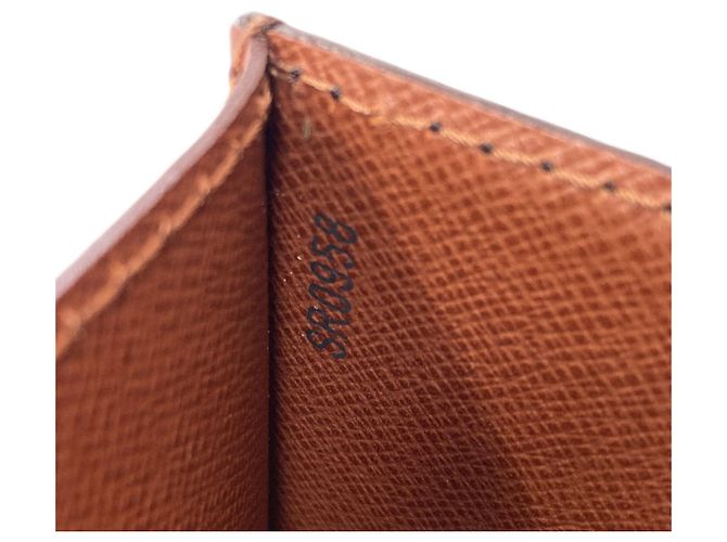 Borsa Louis Vuitton Concorde Monogramma - vista 7