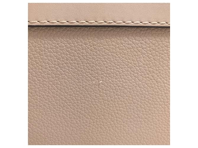 Borsa a mano 2-Way Loewe Gate Top Handle Mini Beige - vista 13