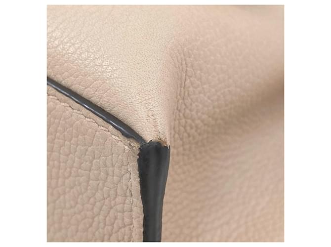 Borsa a mano 2-Way Loewe Gate Top Handle Mini Beige - vista 16