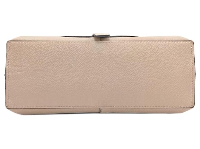 Borsa a mano 2-Way Loewe Gate Top Handle Mini Beige - vista 4