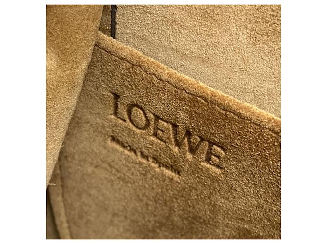 Borsa a mano 2-Way Loewe Gate Top Handle Mini Beige - vista 6