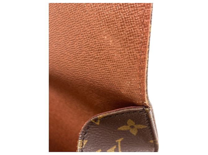 Cartouchiere Borsa a tracolla Louis Vuitton Monogram Monogramma - vista 10