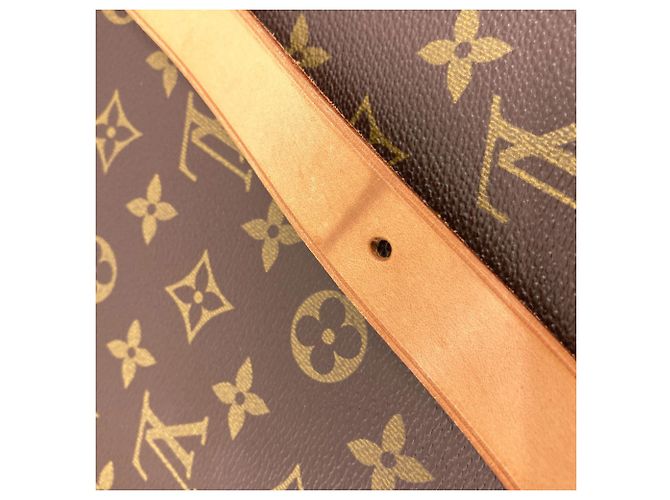 Cartouchiere Borsa a tracolla Louis Vuitton Monogram Monogramma - vista 14