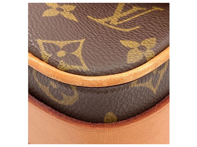 Cartouchiere Borsa a tracolla Louis Vuitton Monogram Monogramma - vista 16