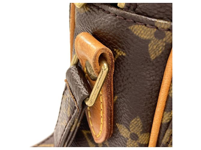 Borsa a tracolla Louis Vuitton Monogram Amazon Monogramma - vista 13
