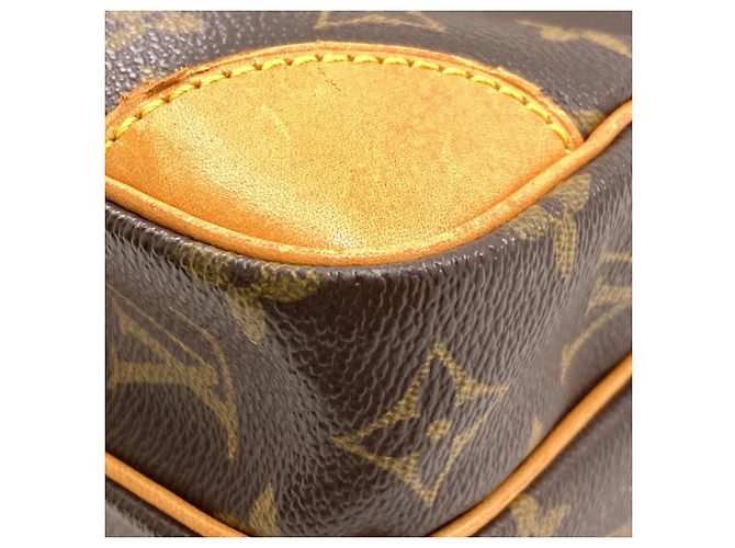 Borsa a tracolla Louis Vuitton Monogram Amazon Monogramma - vista 17