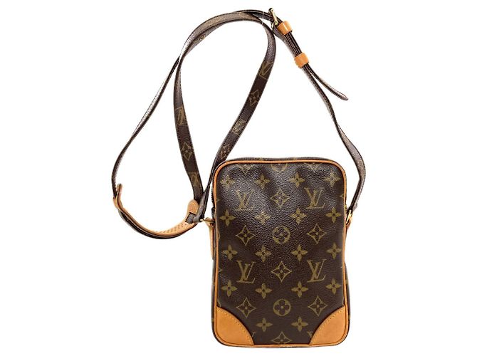 Borsa a tracolla Louis Vuitton Monogram Amazon Monogramma - vista 2