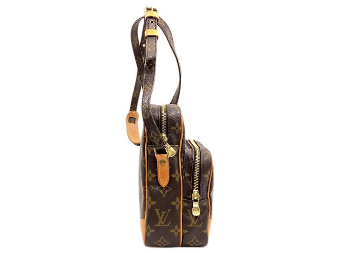 Borsa a tracolla Louis Vuitton Monogram Amazon Monogramma - vista 3
