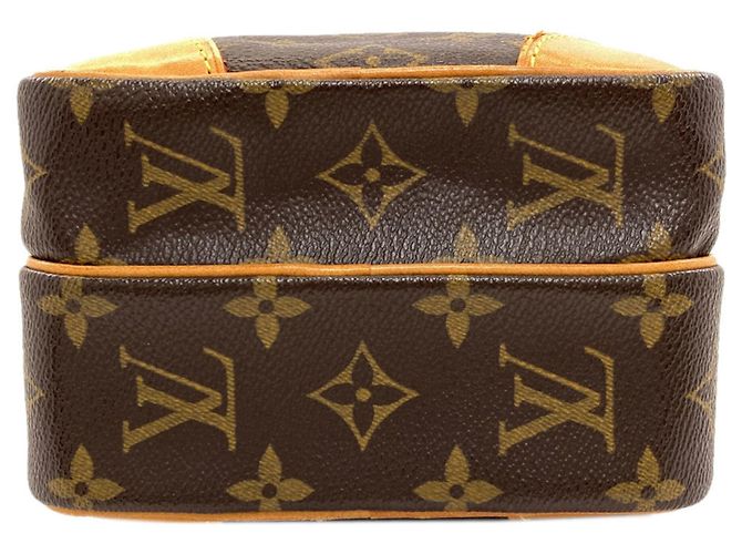 Borsa a tracolla Louis Vuitton Monogram Amazon Monogramma - vista 4