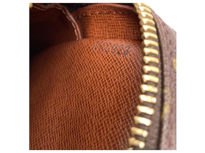 Borsa a tracolla Louis Vuitton Monogram Amazon Monogramma - vista 7