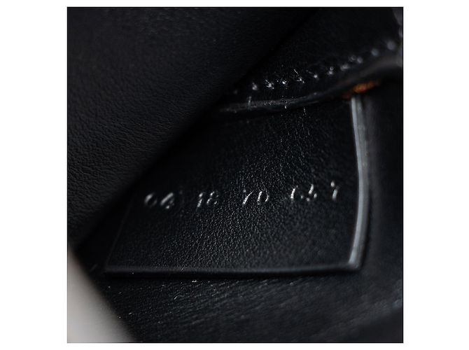 Chloé Borsa a spalla piccola Tess in pelle di vitello Chloe Nero - vista 6