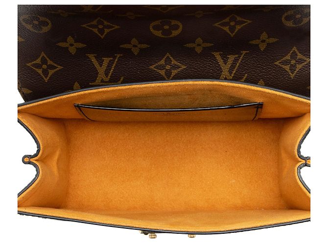Borsa a tracolla Louis Vuitton Monogram Epi Vernis Wynwood Nero - vista 7