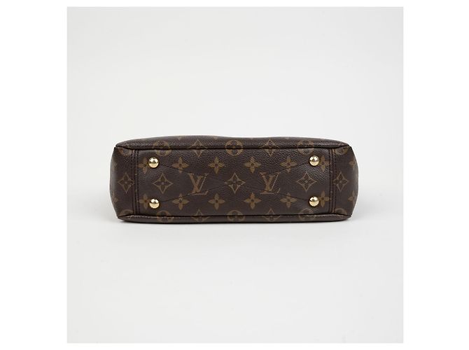 Louis Vuitton Borsa a Tracolla Pallas Bb Tote Nero - vista 9