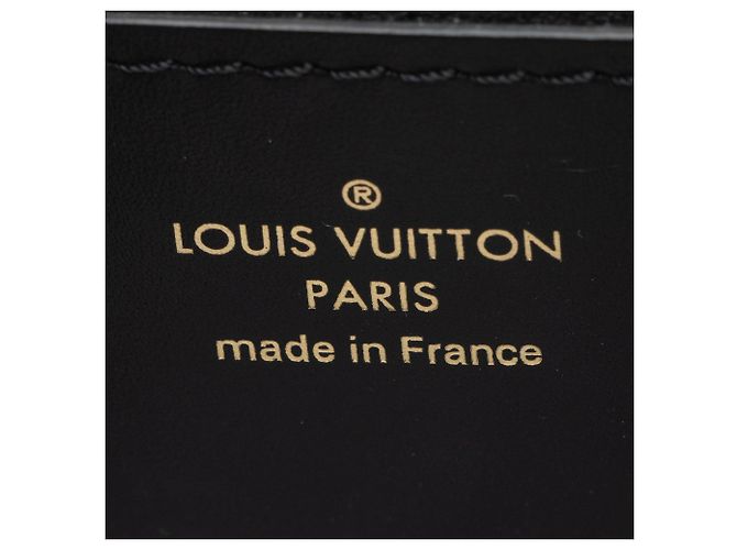Borsello da cintura Louis Vuitton Reverse Monogram Dauphine Bumbag BB Marrone - vista 8