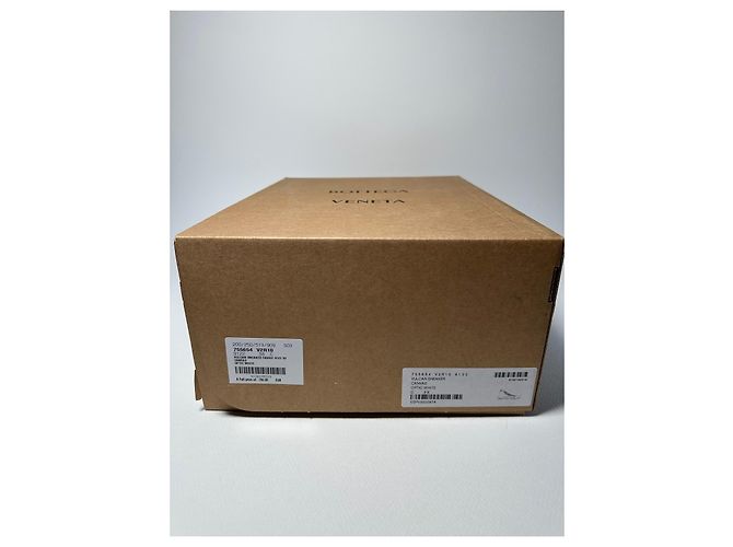 Bottega Veneta Vulcan High-Top Sneaker Weiß - Ansicht 2