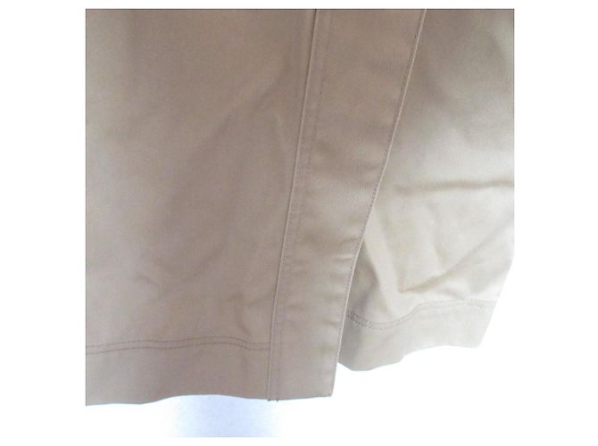 Autre Marque Adam et Rope' 2way Trägerkleid Braun Kamel - Ansicht 5