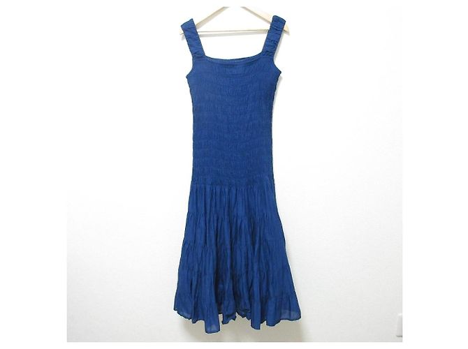 Autre Marque Merlette Kleid Blau - Ansicht 2