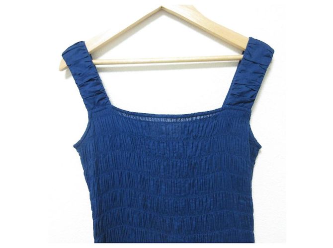 Autre Marque Merlette Kleid Blau - Ansicht 3