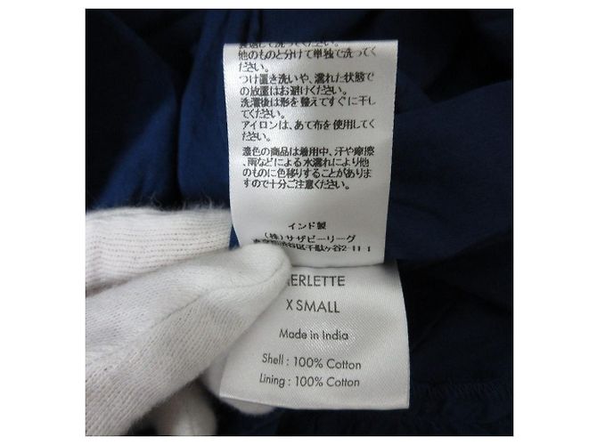 Autre Marque Merlette Kleid Blau - Ansicht 6