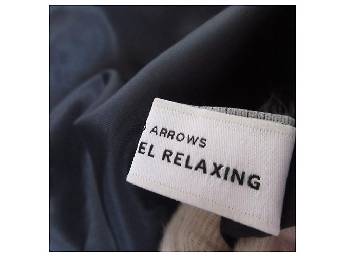 Autre Marque green label relaxing Kleid Blau Marineblau - Ansicht 8