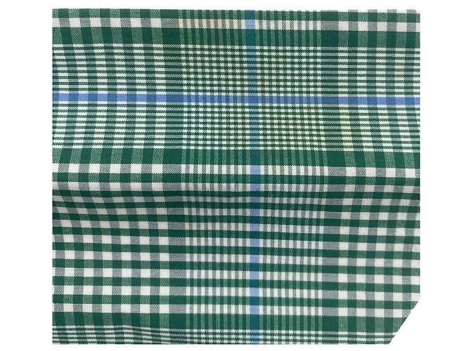 Autre Marque Blamink M CO CHK CASH WRAP Kleid Grün - Ansicht 13
