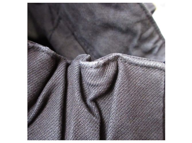 Autre Marque Falda Garment Dye Spick and Span Negro - vista 14