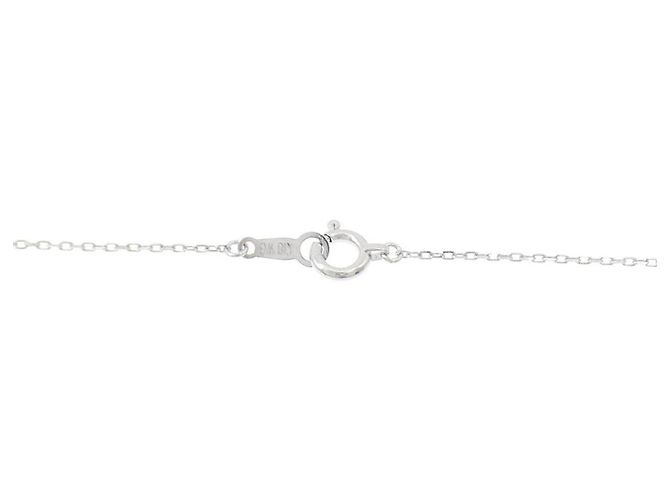 Autre Marque Collana di diamanti Au750 Argento - vista 5