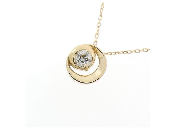 Autre Marque Collana Festaria Au750 in diamanti D'oro - vista 3