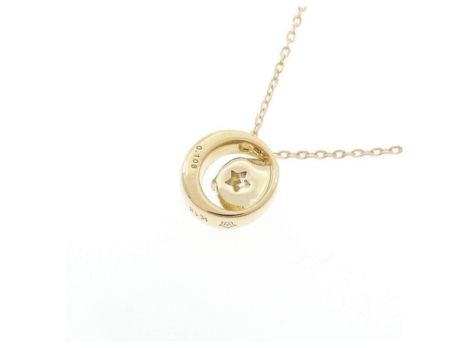 Autre Marque Collana Festaria Au750 in diamanti D'oro - vista 4