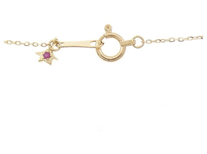 Autre Marque Collana Festaria Au750 in diamanti D'oro - vista 5