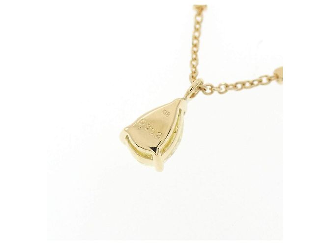 Autre Marque Collana di Diamanti Au750 D'oro - vista 4