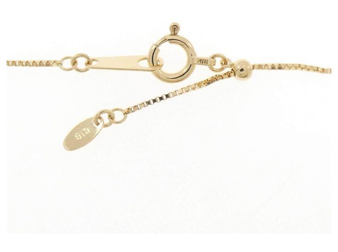 Autre Marque Collana in rubini Au750 D'oro - vista 5