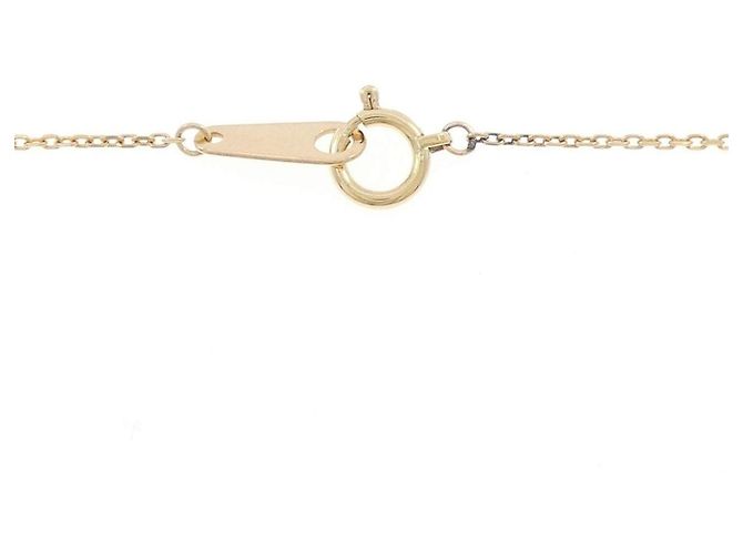Autre Marque Collana di diamanti Au750/PT850 D'oro - vista 5
