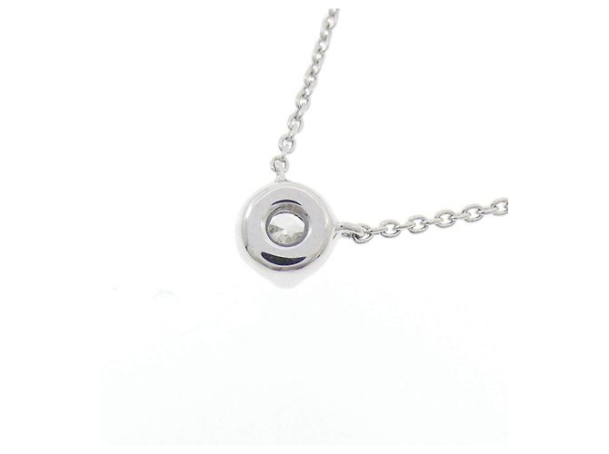 Autre Marque Collana di diamanti Au750 Argento - vista 4