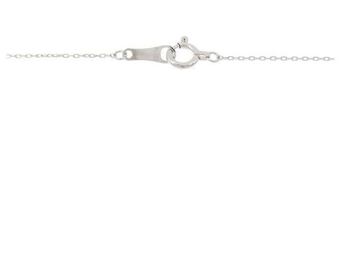 Autre Marque Collana di diamanti Pt900/Pt850 Argento - vista 5